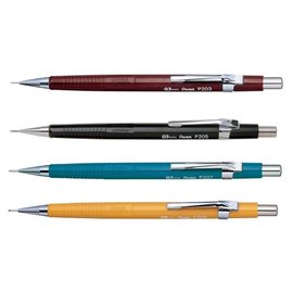 飛龍 Pentel 製圖鉛筆 (P205、P207、P209 )