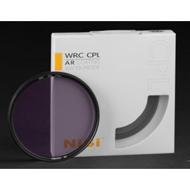 【預購中】耐司NISI WRC CPL 77mm 偏光鏡 多層鍍膜 雙面防水防污
