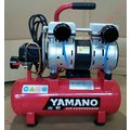 YAMANO山野2HP 9L 靜音 無油 直接式空壓機(約65秒)(含稅價)