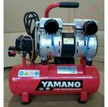 YAMANO山野2.5HP 9L 靜音 無油 直接式空壓機(約48秒)(含稅價)