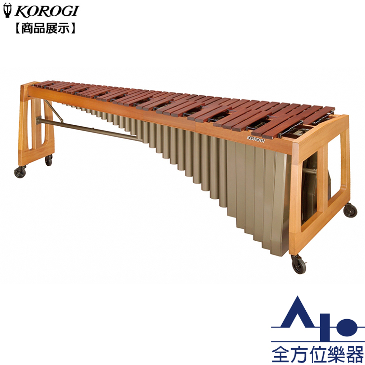 全方位樂器】KOROGI LA VUE系列馬林巴木琴(MARIMBA)-LV2400CC - PChome 