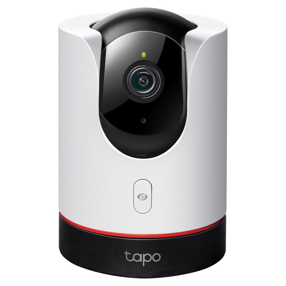 TP-Link Tapo C225 V2 旋轉式 家庭安全防護 Wi-Fi 攝影機 星光夜視 雙向語音