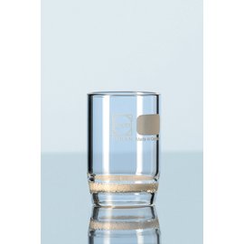 《實驗室耗材專賣》德製 ROBU 玻璃過濾器(坩堝型)1G4 30ML Filter crucible 實驗儀器 玻璃製品
