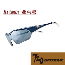 720armour HITMAN C18-亞洲版型 運動太陽眼鏡