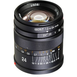 Handevision 24mm/f2.4 for SONY E