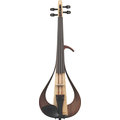 【金聲樂器】YAMAHA 小提琴 YEV104 電子小提琴 電 小提琴 黑 原木 兩色 YEV-104