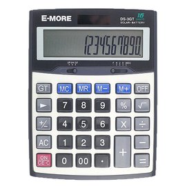 E-MORE 國家考試專用計算機 EM-15/ DS-3GT商用型計算機(第一類)