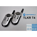 『光華順泰無線』Motorola TLKR T4 迷你 免執照 無線電 對講機(一組2入) 小型 腳踏車 露營 旅遊