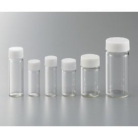 《NEG》日本 白色樣品瓶 SV-50A 50ML 【50支/盒】附PP墊片 實驗儀器/ 玻璃製品/ 樣品瓶 /儲存瓶