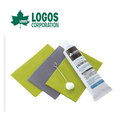 【大山野營】中和安坑 LOGOS LG71999600 帳篷修補組 修補膠 防水貼片 修補片