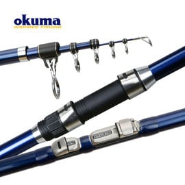 Okuma 雷神遠投竿35號 14尺管狀式漁輪座 Pchome商店街 台灣no 1 網路開店平台