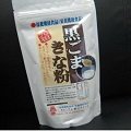 日本機能保健飲品- 黑芝麻黃豆粉（全素）~熱銷商品