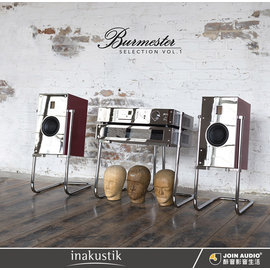 【醉音影音生活】inakustik Burmester Selection, Vol.1 (HQCD) CD唱片