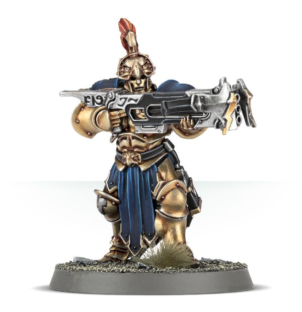 Games Workshop Warhammer 戰鎚【雷鑄神兵】追跡者Stormcast Eternals