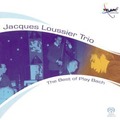 63590 賈克路西耶_三重奏/巴哈最佳精選 Jacques Loussier Trio:The Best of Play Bach (Telarc)