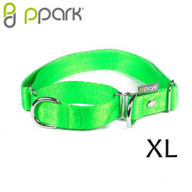 Ω米克斯Ω-PPARK二用項圈~兩用8字項圈（XL）訓練可.非P字鍊.防掙脫~各種狗適用!顏色隨機出貨