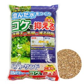 微笑的魚水族 底砂 日本進口 沸石底砂3l 散售 淡水専用 適合金魚 熱帶魚 水草飼育 Pchome商店街 台灣no 1 網路開店平台