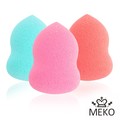 MEKO 棉花糖葫蘆粉撲(共3色) /美妝蛋