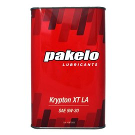 【易油網】PAKELO Krypton XT LA 5W30 合成機油 SN1087005
