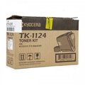 (印游網) KYOCERA FS-1025/FS-1125/FS-1060 原廠碳粉匣 TK-1124