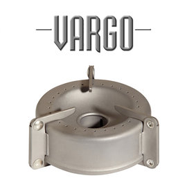 【詮國】美國 Vargo - Triad Multi-Fuel Stove 可折疊式正反雙用鈦金屬酒精爐 - 305