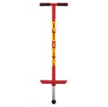 【QU-AX】彈跳棒、平衡器、Pogo-Stick、紅色、體重約30公斤左右兒童使用