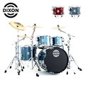 DIXON 嚴選Sparkle懸吊式爵士鼓組-金蔥限量款-含支架/銅鈸/鼓椅/踏板/鼓棒