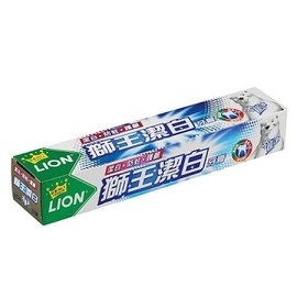 【獅王】潔白牙膏200g