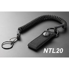 【電筒王 江子翠捷運3號出口】NiteCore NTL20/NTL10 戶外必備 戰術安全繩 防丟繩 鑰匙扣