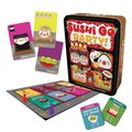 骰子人桌遊-(鐵盒.8人版)迴轉壽司 派對Sushi Go Party(英)策略思考.記憶力.或然率