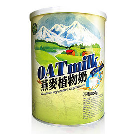 綠源寶~燕麥植物奶850公克/罐 *2罐~特惠中~