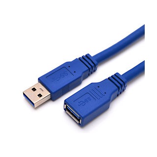 台南 USB3.0 公對母延長線 數據線 轉接線 隨身碟/網卡/滑鼠延長線(0.3米)