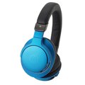MY IEM 耳機專門店 | 鐵三角 ATH-AR5BT 藍芽耳罩式耳機 Hi Res 支援Apxt 藍色