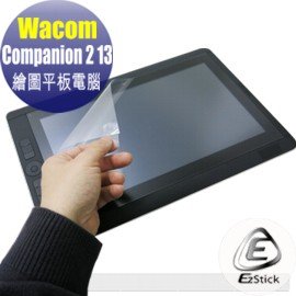 【Ezstick】Wacom Cintiq Companion 2 13 DTHW 1310 專用 TOUCH PAD保護貼