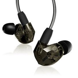 MY IEM 耳機專門店 | VSONIC VSD5S New 茶黑色 VSONIC 鈹合金振膜 耳道式耳機