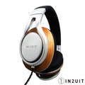 IN2UIT 混合式靜電技術 原木耳罩式耳機 (I502C)