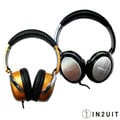 IN2UIT 混合式靜電技術 耳罩式耳機 (C501)