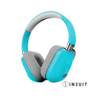 IN2UIT 混合式靜電技術 耳罩式耳機(U201)