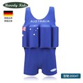 德國 Beverly kids 抗紫外線 兒童浮力泳衣 - Beverlykids UV Floating Swimsuit - 經典款 Australia [20047]