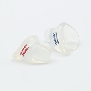 【Morear】聽力保護系列｜客製化舒眠矽膠耳塞(無濾音器)2入/對