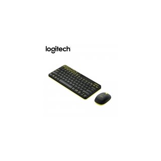 【Logitech 羅技】MK240 NANO無線鍵鼠組 黑色