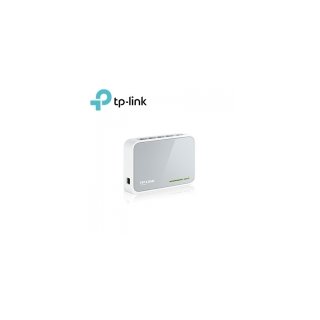 【TP-LINK】TL-SF1005D 5埠網路交換器