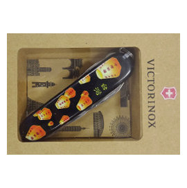 Victorinox 限量台灣天燈14用瑞士刀-#V000142