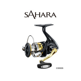 ◎百有釣具◎SHIMANO 17 SAHARA 紡車式捲線器 規格:1000/C2000S/C2000HGS ~滿載高規格機能之款式