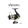 ◎百有釣具◎ shimano 17 sahara 紡車式捲線器 規格 1000 c 2000 s c 2000 hgs 滿載高規格機能之款式