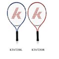 宏海體育 網球拍 KAWASAKI 童網拍 KTA723輕量化鋁合金設計輕量化彈性極佳 適合小四以下兒童使用 (1支裝)