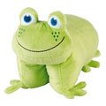 【Go Travel】青蛙可愛造型枕