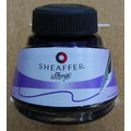 SHEAFFER INK BOTTLE 精裝墨水 紫 50ml 瓶裝