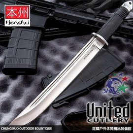 【詮國】United 美國聯合刀廠 / Cutlery 日本沖繩本州小武士 - UC2629