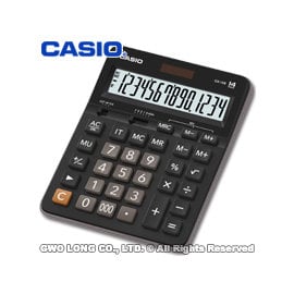 Casio 計算機國隆casio計算機gx 14b 大螢幕14位數總計內存平方根正負轉換全新開發票保固一年 Pchome商店街 台灣no 1 網路開店平台